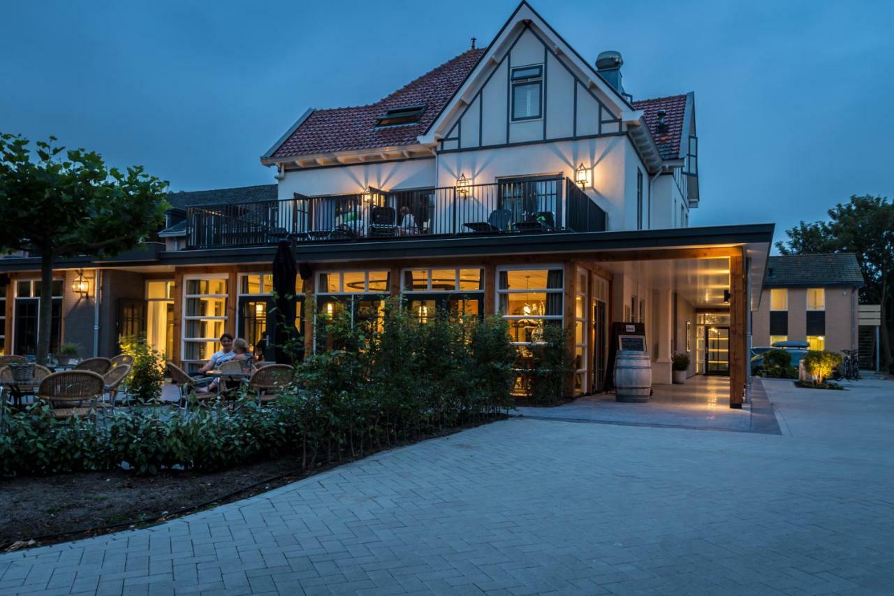 Romantik Badhotel Renesse Exterior foto